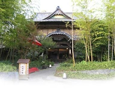 Kurhaus Ishibashi Ryokan Shimoda  Bagian luar foto