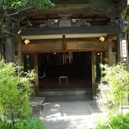 Kurhaus Ishibashi Ryokan Shimoda  Bagian luar foto