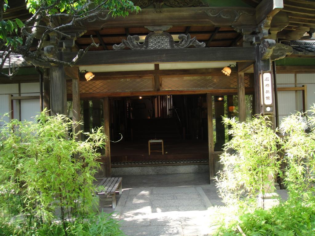 Kurhaus Ishibashi Ryokan Shimoda  Bagian luar foto