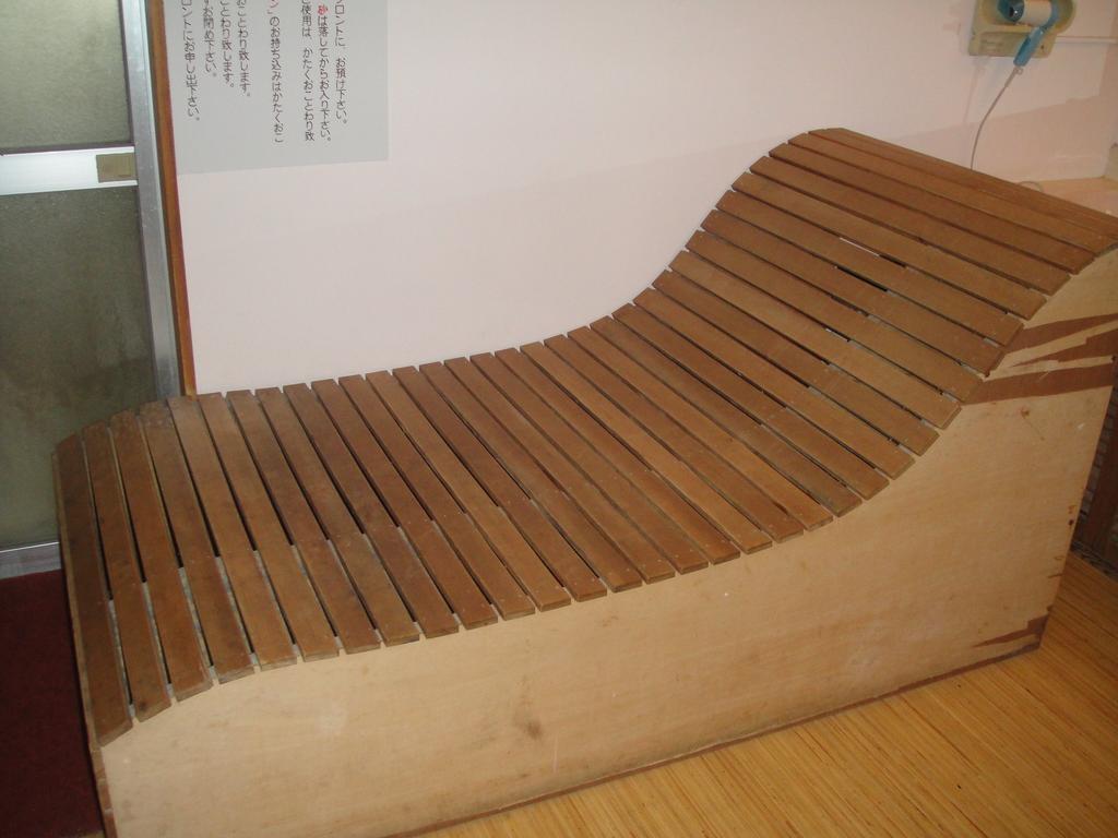 Kurhaus Ishibashi Ryokan Shimoda  Bagian luar foto