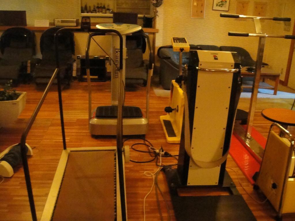 Kurhaus Ishibashi Ryokan Shimoda  Bagian luar foto