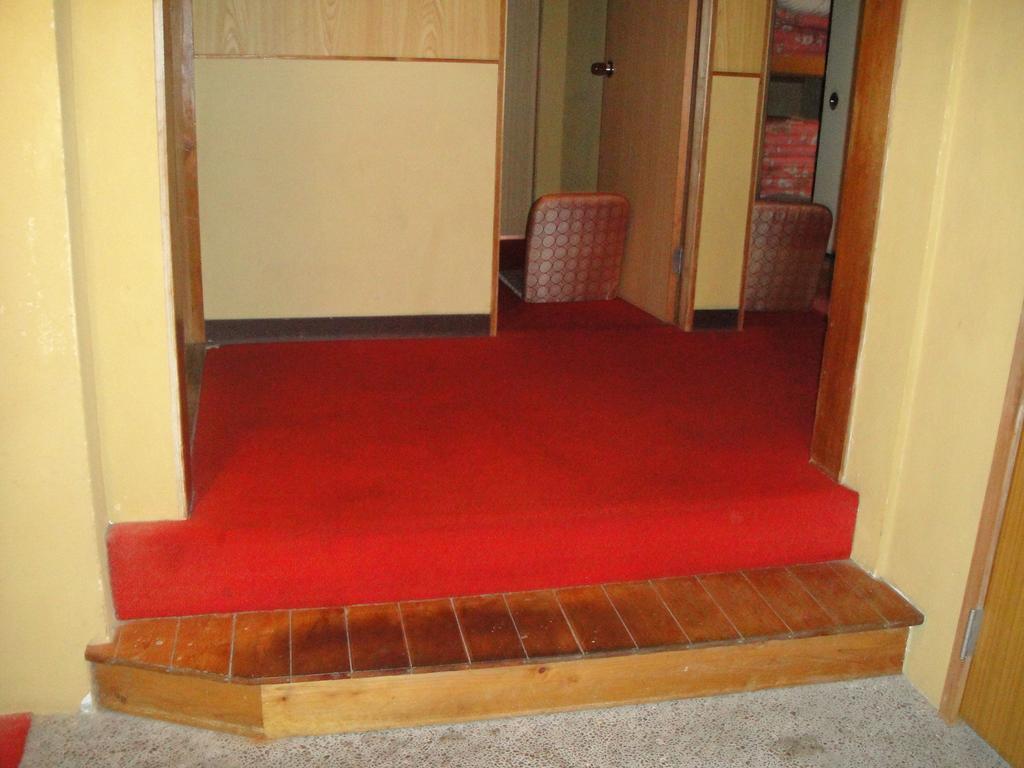 Kurhaus Ishibashi Ryokan Shimoda  Bagian luar foto