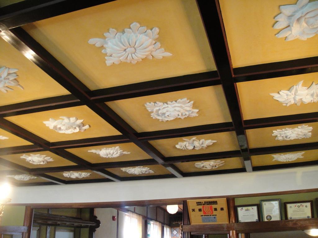 Kurhaus Ishibashi Ryokan Shimoda  Bagian luar foto